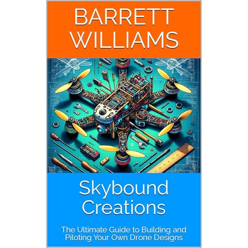 Skybound Creations by Barrett Williams