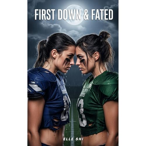 First Down & Fated by Elle Shi