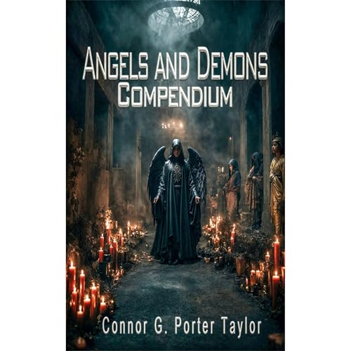 Angel and Demons Compendium by Connor G. Porter Taylor