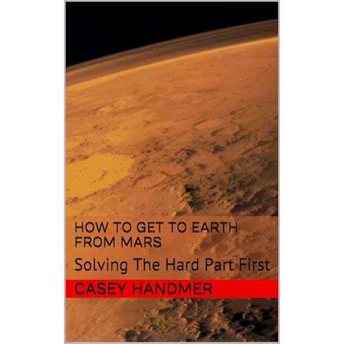 How To Get To Earth From Mars