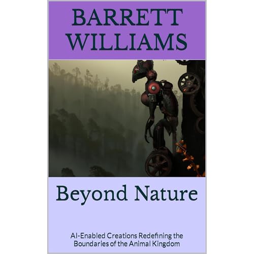 Beyond Nature by Barrett Williams