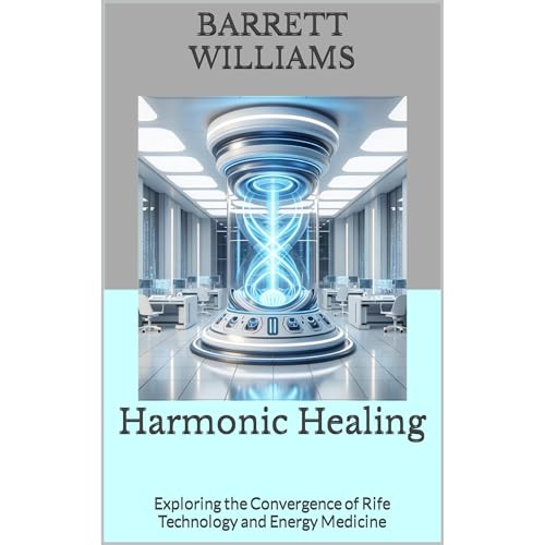 Harmonic Healing by Barrett Williams