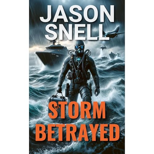 Storm Betrayed
