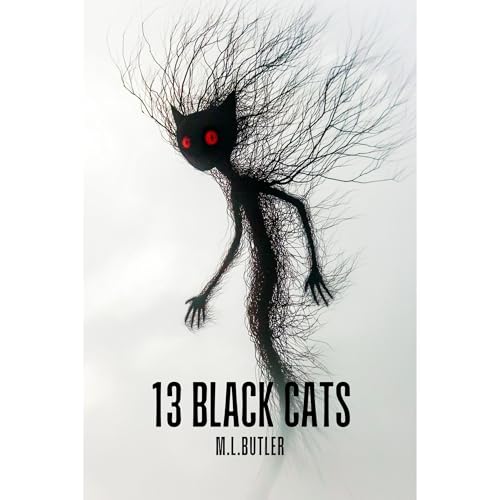 13 Black Cats by M.L. Butler