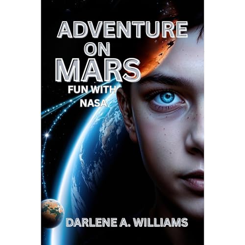 ADVENTURE ON MARS