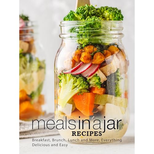 Meals in a Jar Recipes by BookSumo Press