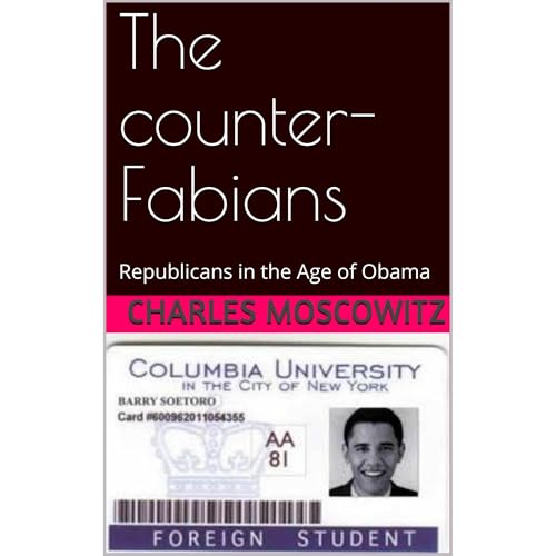 The counter-Fabians by Charles moscowitz