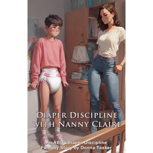 Diaper Discipline with Nanny Claire