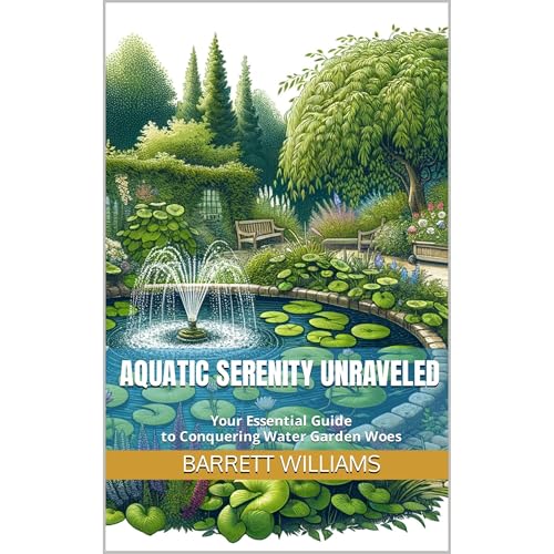 Aquatic Serenity Unraveled by Barrett Williams