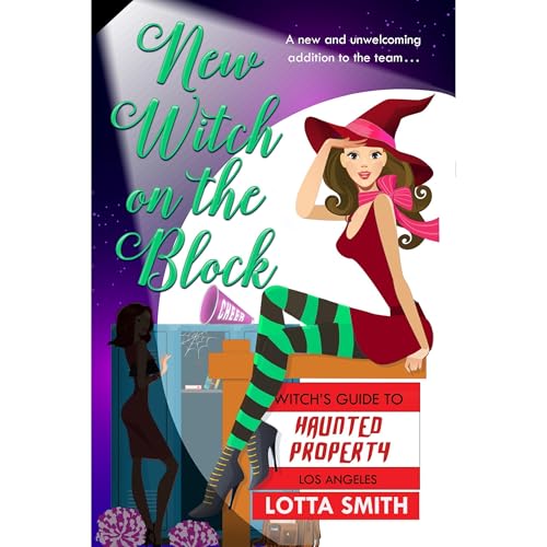 New Witch on the Block