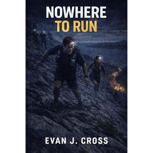 Nowhere to Run by Evan Cross
