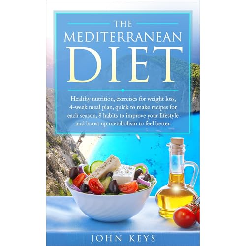 The Mediterranean Diet by John Keys