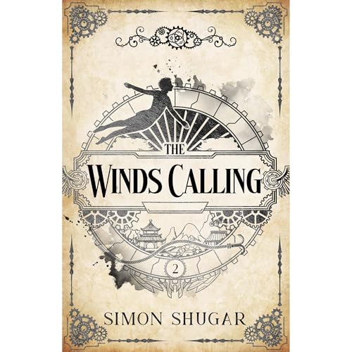 The Winds Calling by Simon Shugar