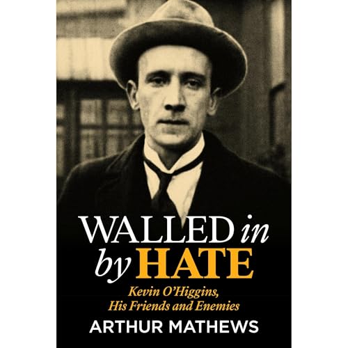 Walled in by Hate by Arthur Mathews