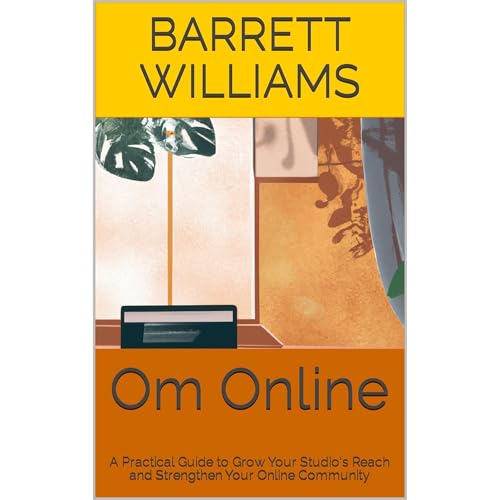 Om Online by Barrett Williams