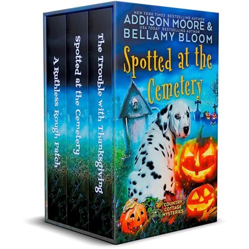Country Cottage Mysteries