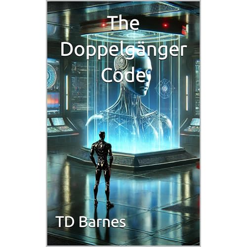 The Doppelgänger Code by TD Barnes
