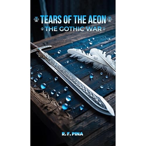 TEARS OF THE AEON by R. F. PINA