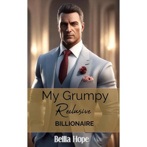 My Grumpy Reclusive Billionaire ~ A Boss & Employee Age Gap Romance by Bella Hope