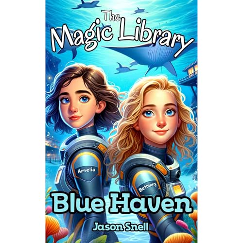 The Magic Library: Blue Haven