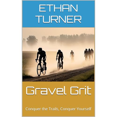 Gravel Grit by Ethan Turner