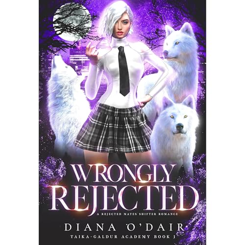 Wrongly Rejected: a Rejected Mates Shifter Romance
