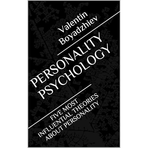PERSONALITY PSYCHOLOGY