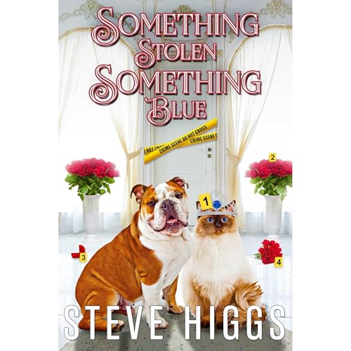 Something Stolen, Something Blue