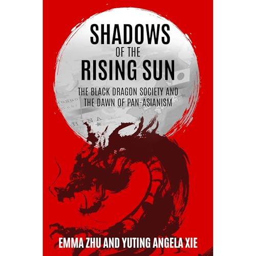 Shadows of the Rising Sun by Emma Zhu