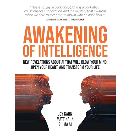 Awakening of Intelligence by Joy Kahn