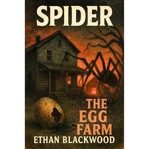 SPIDER - The Egg Farm by Ethan Blackwood