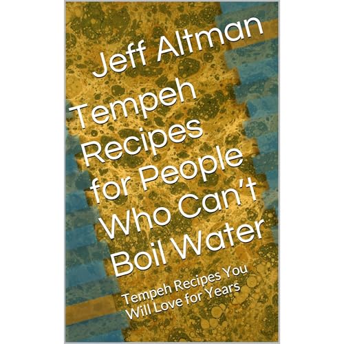 Tempeh Recipes for People Who Can’t Boil Water