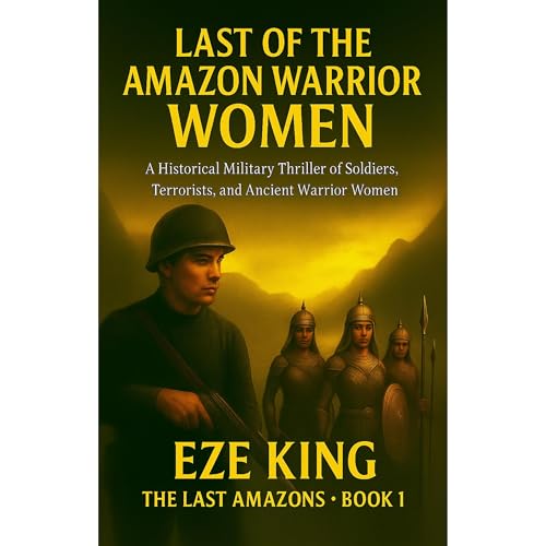 Last of the Amazon Warrior Women