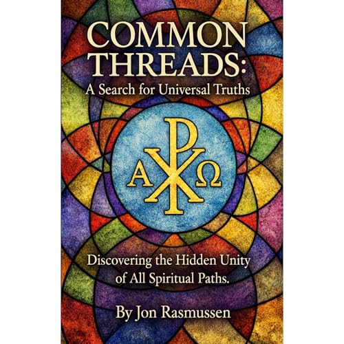 COMMON THREADS: A Search for Universal Truths by Jon Rasmussen