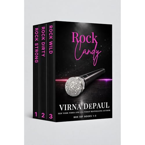 Rock Candy Box Set Books 1-3