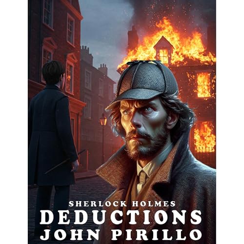 Sherlock Holmes, Deductions by John Pirillo