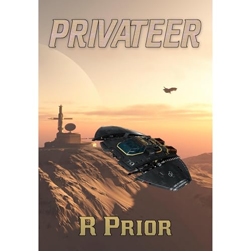 PRIVATEER by R PRIOR