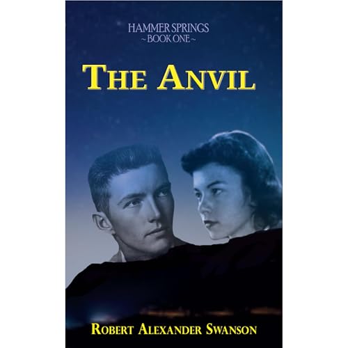 The Anvil by Robert Alexander Swanson