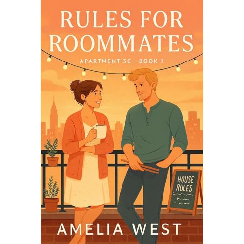 Rules for Roommates by Amelia West