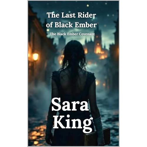 The Last Rider of Black Ember