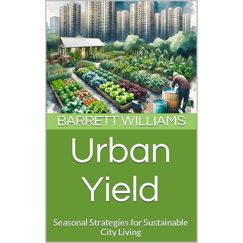 Urban Yield by Barrett Williams