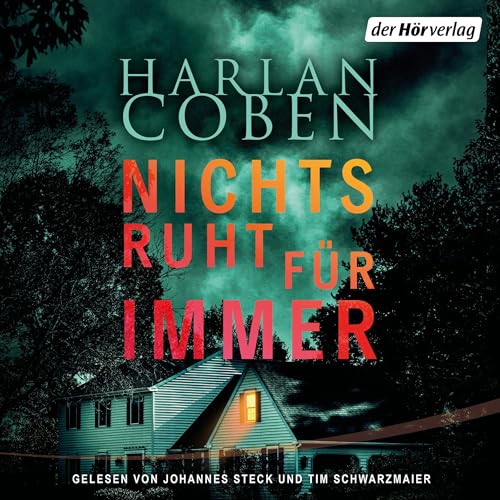 Nichts ruht für immer by Harlan Coben