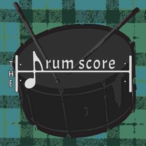 The Drum Score by Jason Gunning
