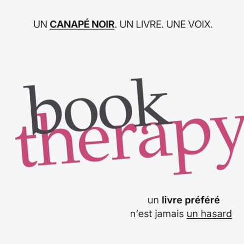 Book therapy by Estelle Chalut-Natal