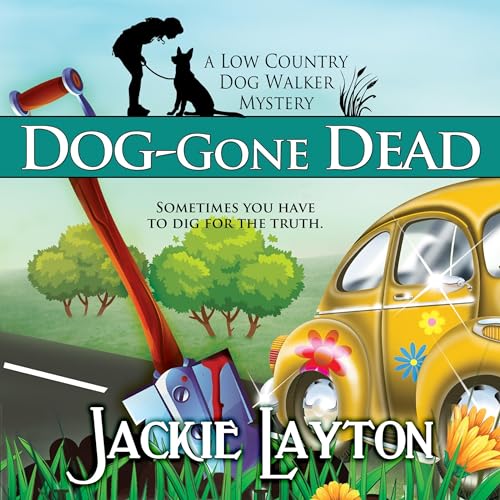 Dog-Gone Dead by Jackie Layton
