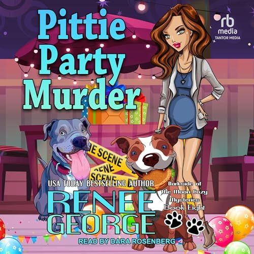 Pittie Party Murder