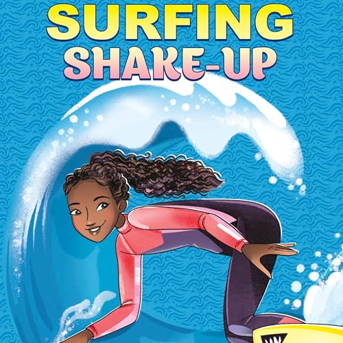 Surfing Shake-Up by Jake Maddox