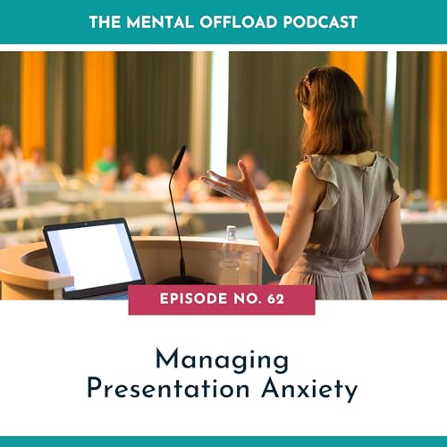 Managing Presentation Anxiety by Unknown