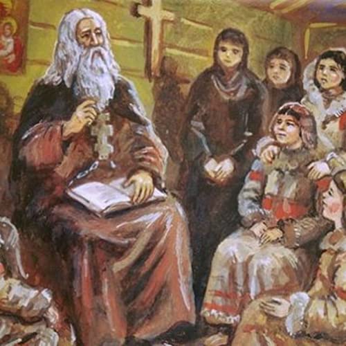 S3E10 - Lenten Catechesis 2024 - Session 10 - Orthodox Christians and Screen Culture by Unknown