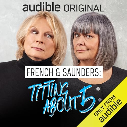 French & Saunders Titting About (Series 5)
